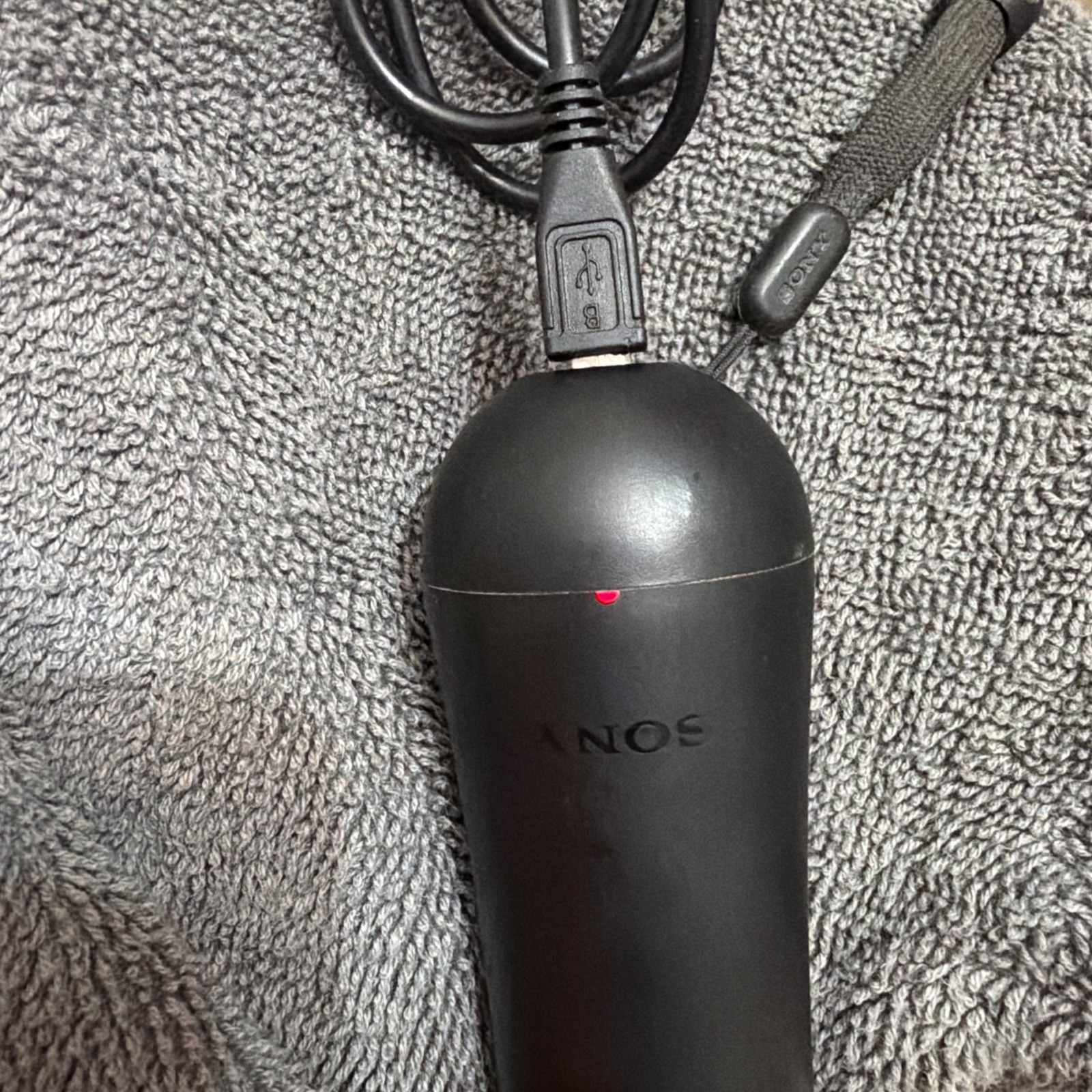 Sony, Playstation, Move Motion Controller, CECH-ZCM2U, Powers On But Untested