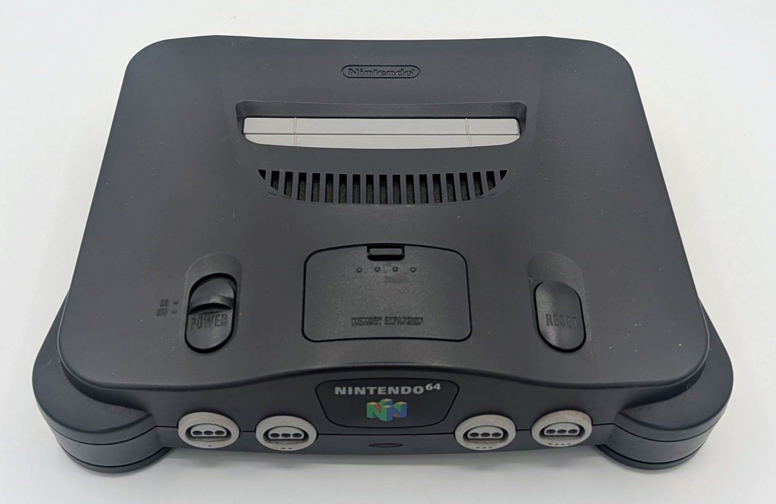 Nintendo 64 Console Only OEM N64 System Tested Working with Expansion Pak
