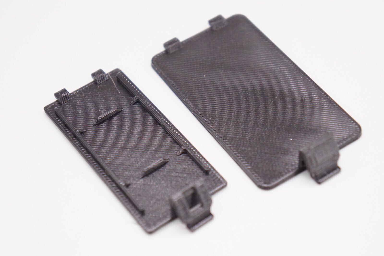 2 Replacement Battery Covers for Neo Geo Pocket (Color) Console AA & AAA