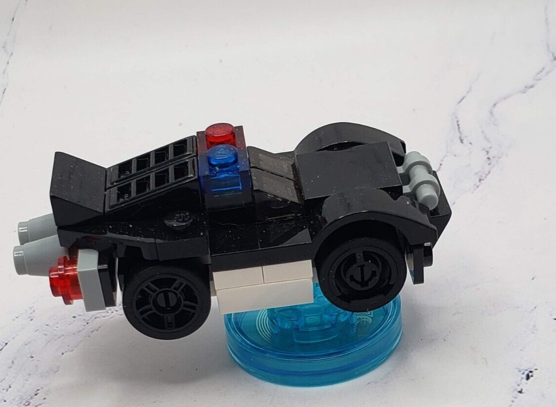 Lego Dimensions Fun Pack 71213 Bad Cop Police Car Lego Movie Minifigures