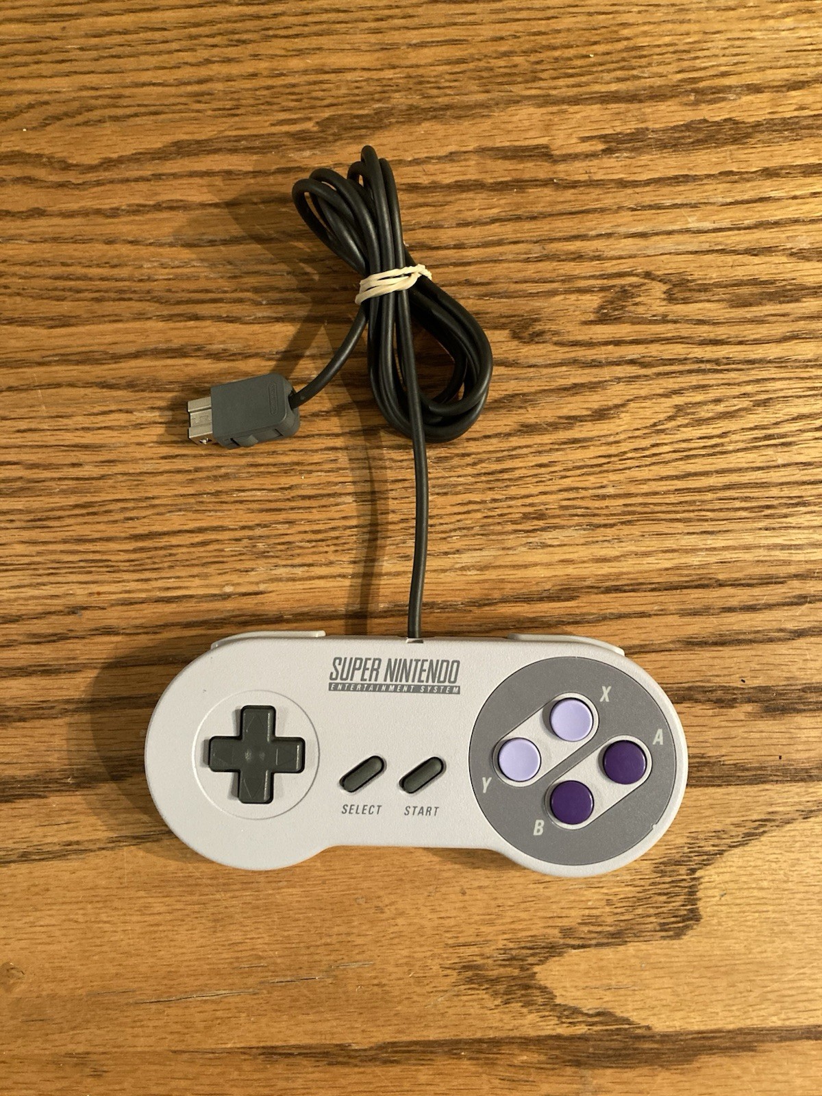 Official SNES Mini Classic Edition OEM CLV-202 Controller Super Nintendo