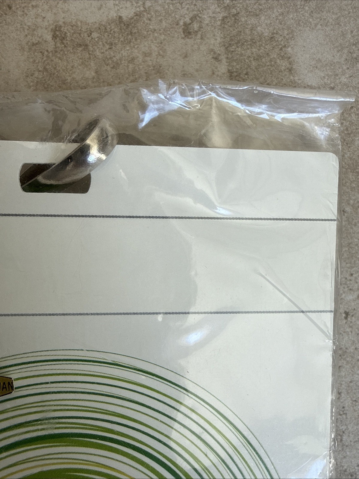 New 2005 XBOX 360 Beta Development Team Lanyard Chain Promo Name Tag Holder Rare