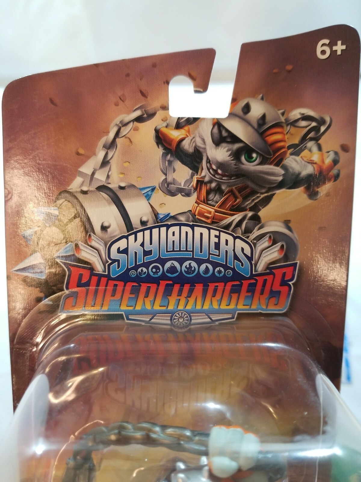 Skylanders SuperChargers Smash Hit Single Character vinyl figure Pack NEW