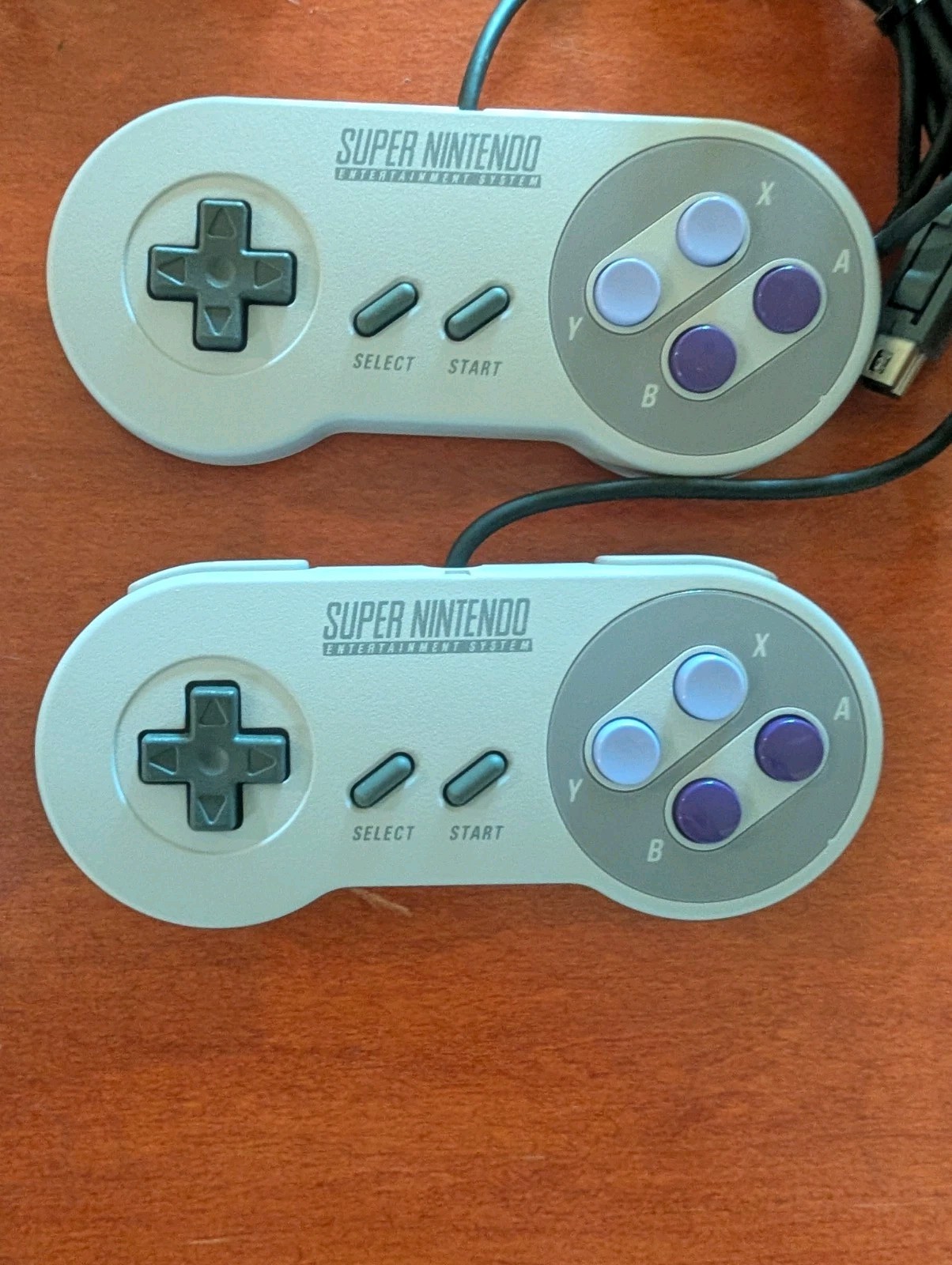 Nintendo Super NES Classic Edition Video Game Console – Gray