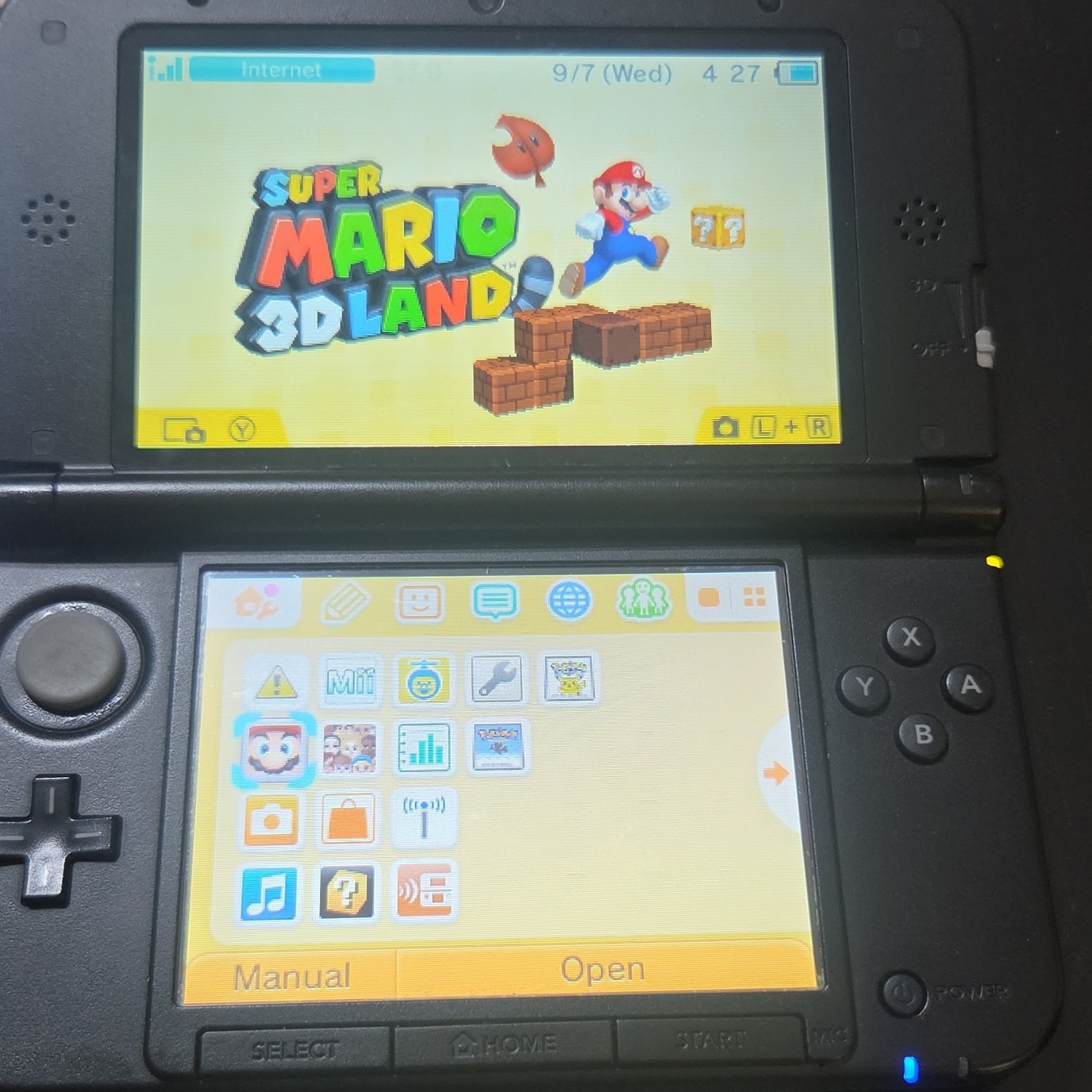 Nintendo Super Mario 3D Land 3DS Cartridge Only E NTSC-U/C (US/Canada)
