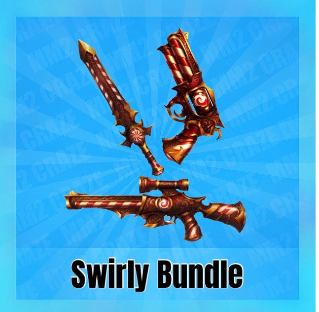 Swirly Bundle Murderers Vs Sheriffs Duels | MVSD | Cheap + Fast