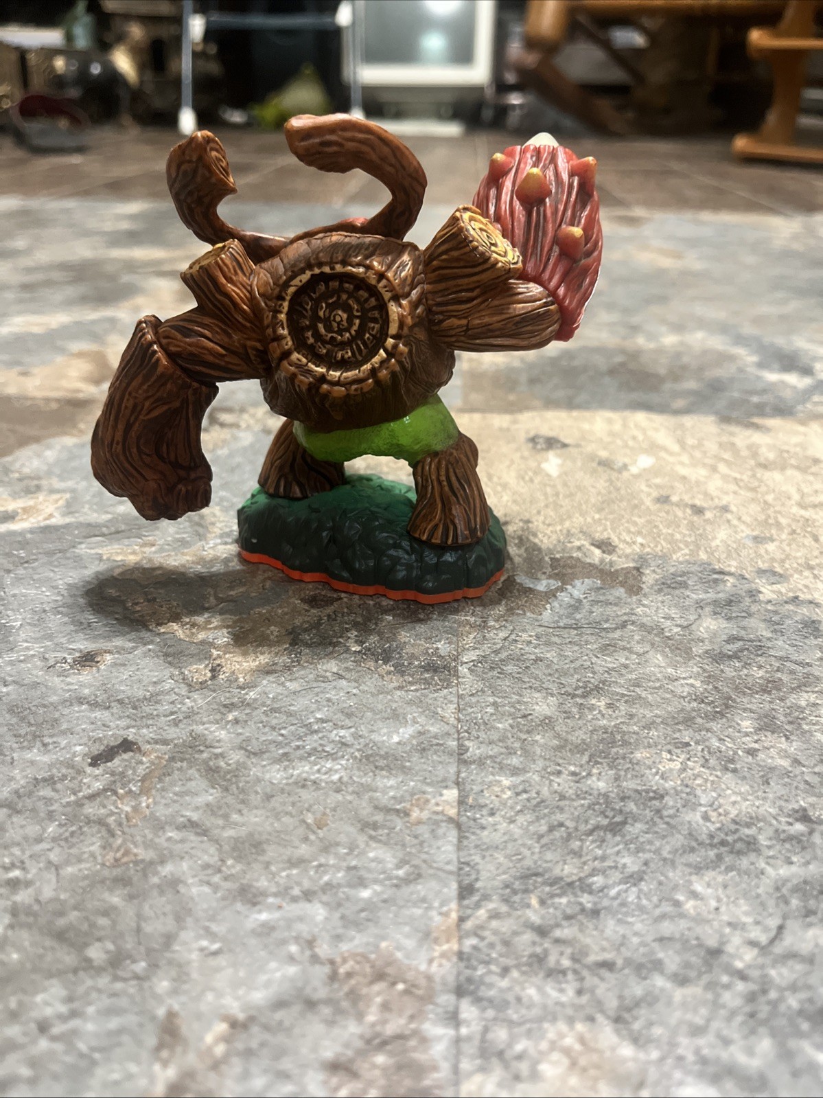Tree Rex Skylanders Giants
