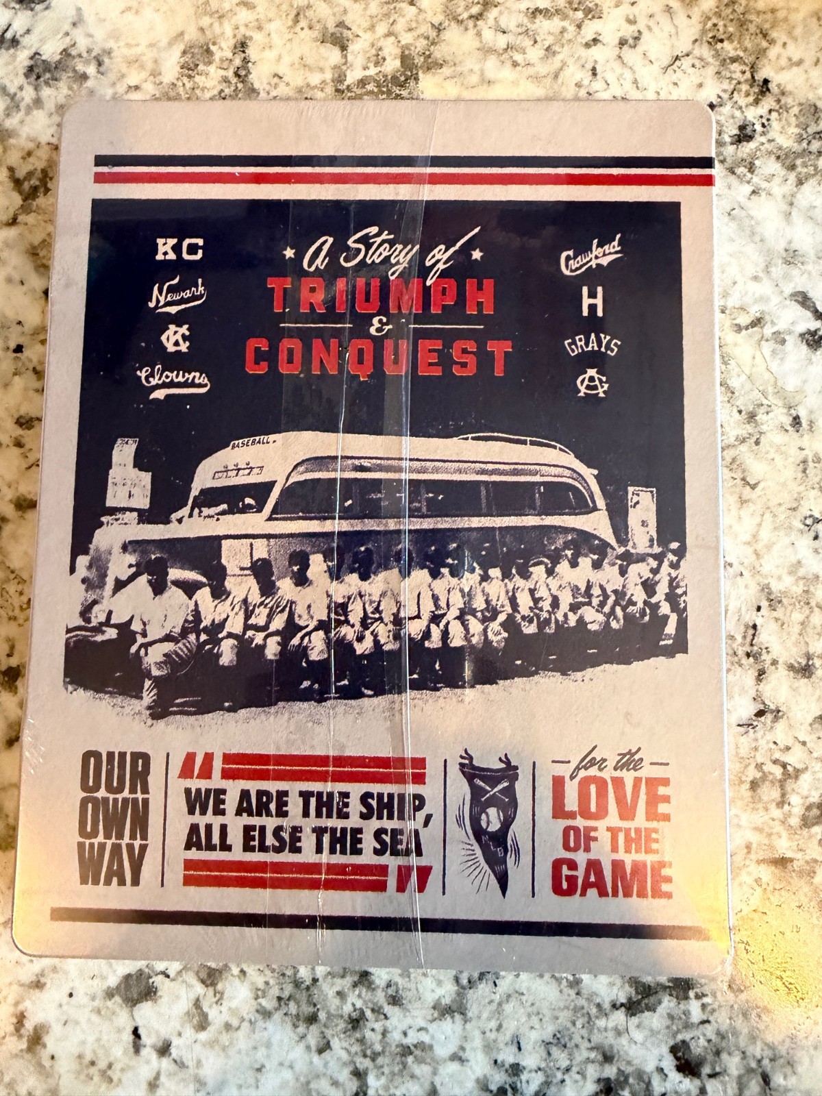 MLB The Show 24 Steelbook The Negro Leagues Edition PS4 & PS5 Download NO DISC