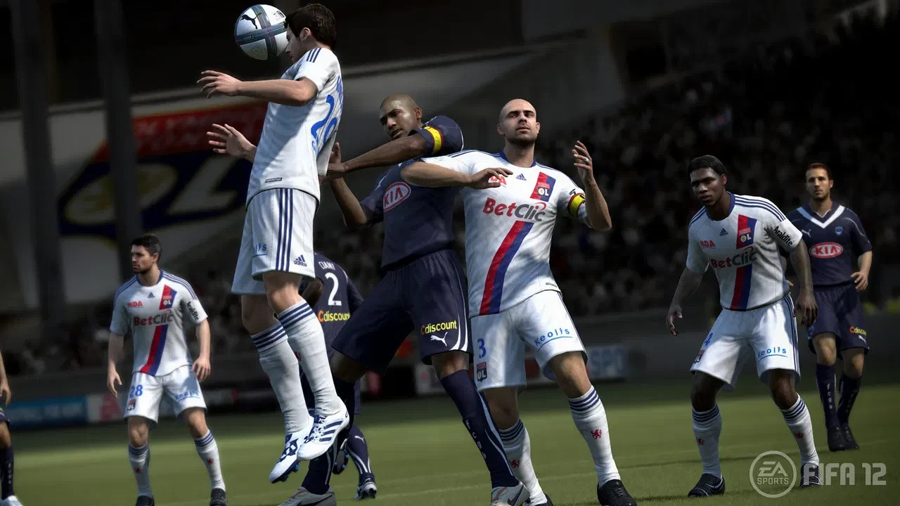 FIFA Soccer 12 PS3 Brand New Game (2011 Sports)