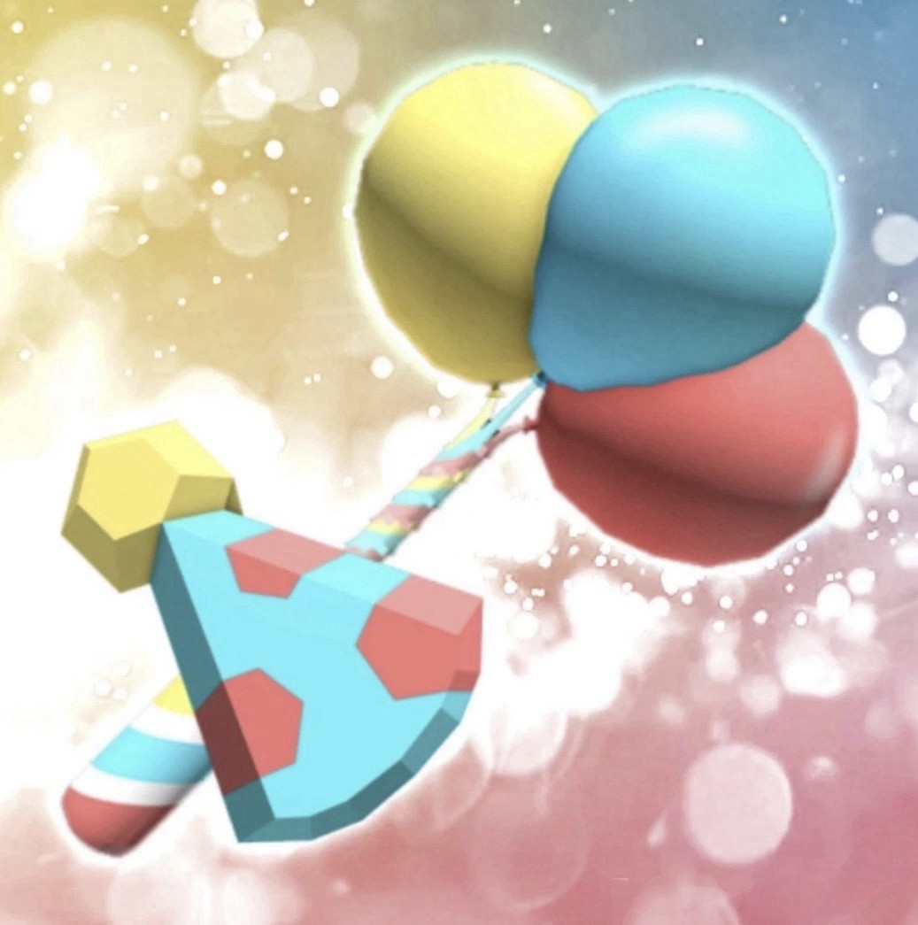 Flee The Facility Legendary Set Party Balloons Set