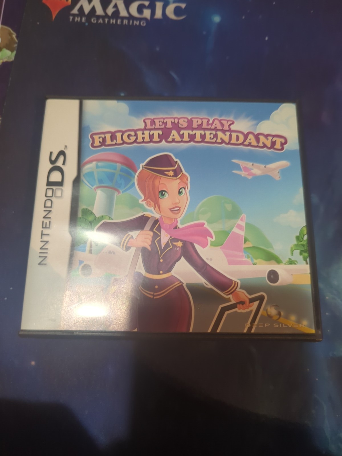 Let’s Play Flight Attendant (Nintendo DS, 2010)