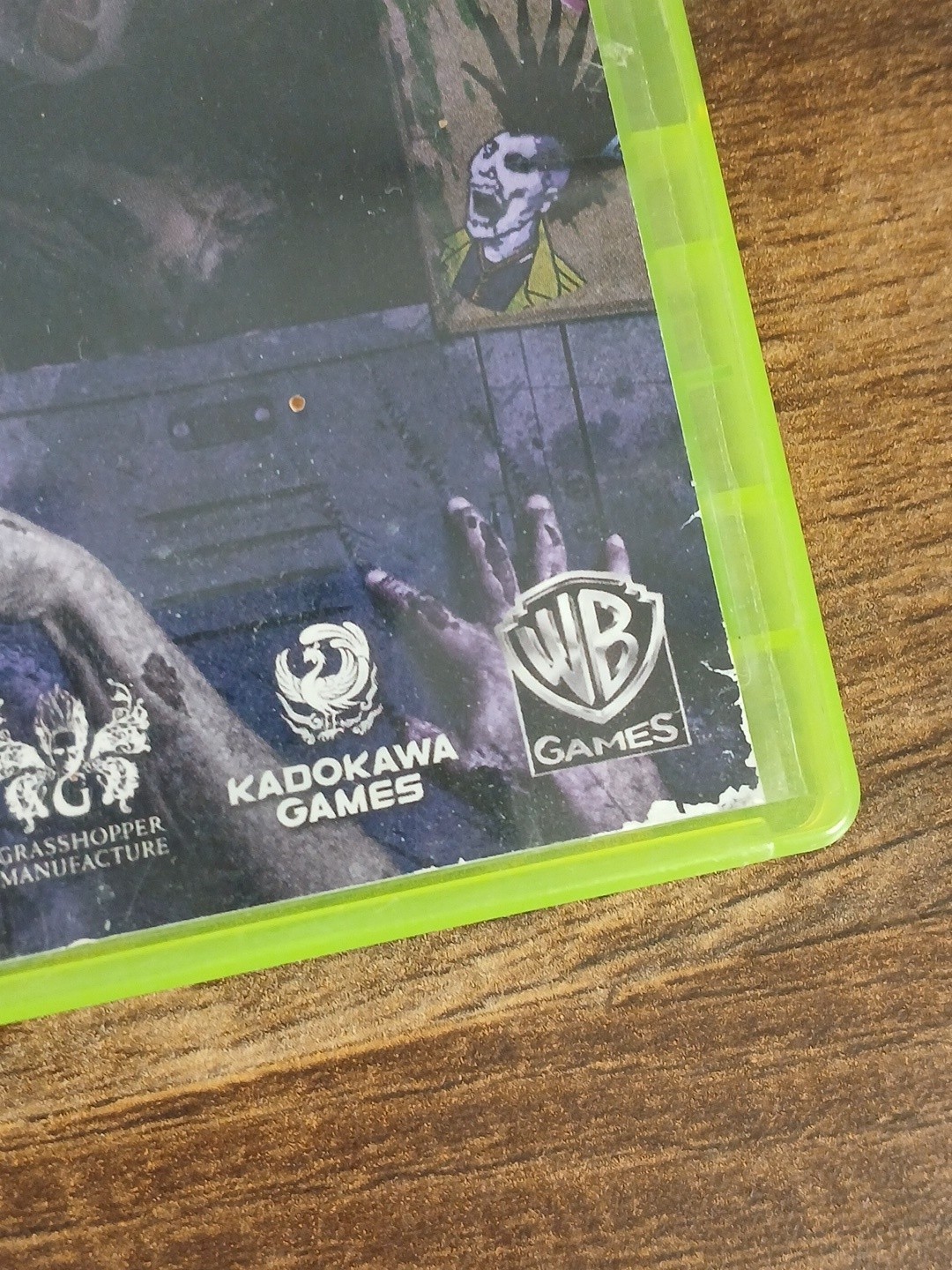 Lollipop Chainsaw (Microsoft Xbox 360, 2012) No Manual – Tested