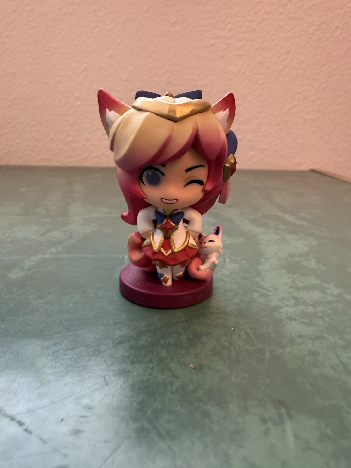 Riot Games Special Edition Figure Set Lot of 2 Figurines ©2018 Collectible