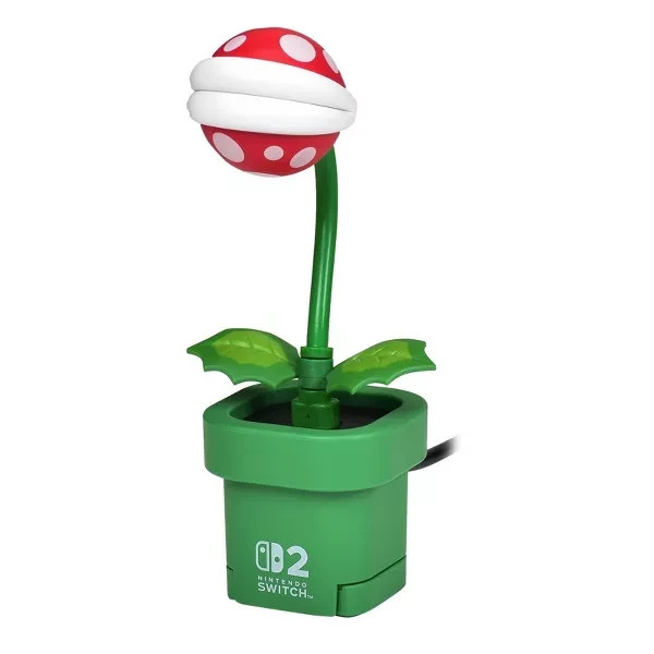 Hori Nintendo Switch 2 Piranha Plant Camera