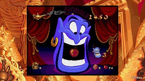 Nighthawk Interactive Disney Classic Games: Aladdin and The Lion King – Ninte…