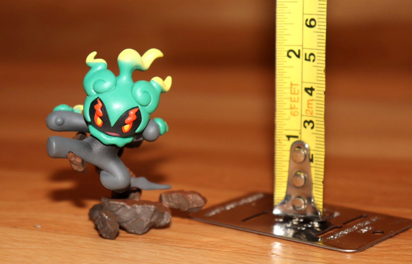 The Pokemon Company Marshadow Figure Collectible
