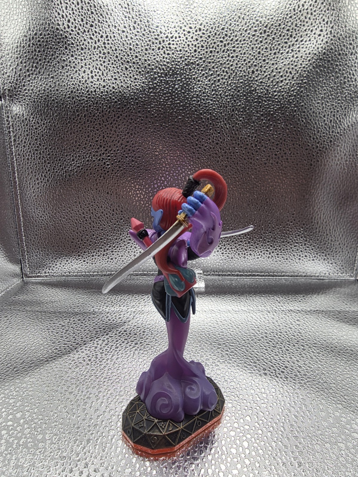 Skylanders Giants Character Figures Swarm Hot Head Ninjini Tree Rex + 1 Figure