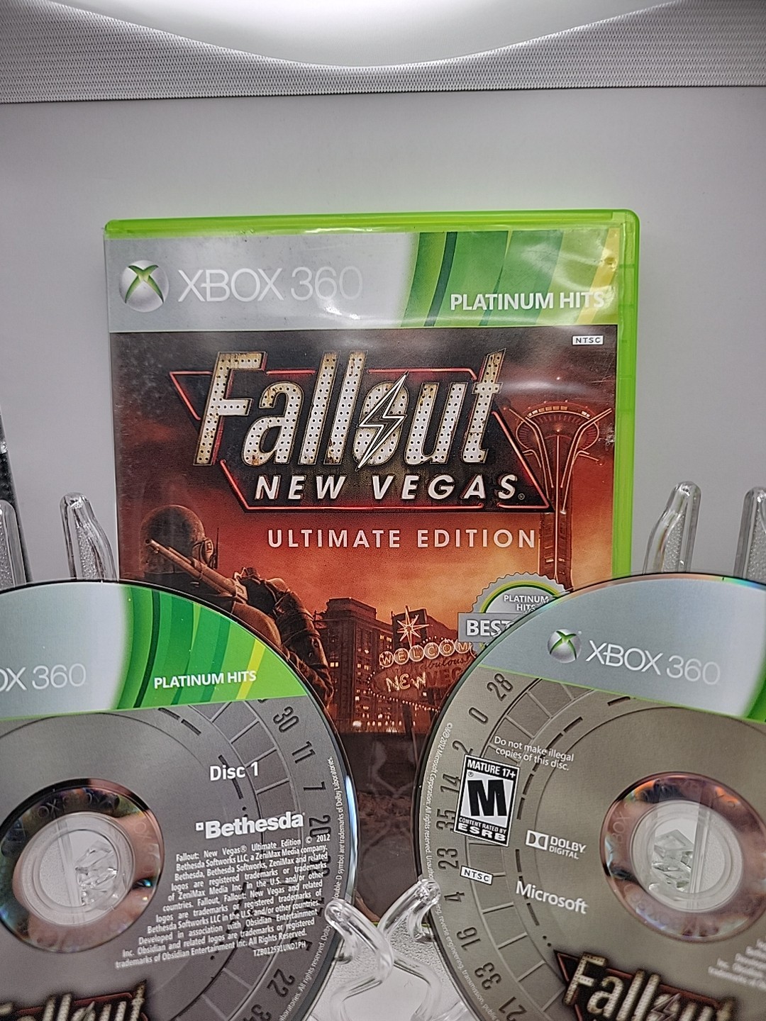 Fallout: New Vegas – Ultimate Edition (Xbox 360, 2012)