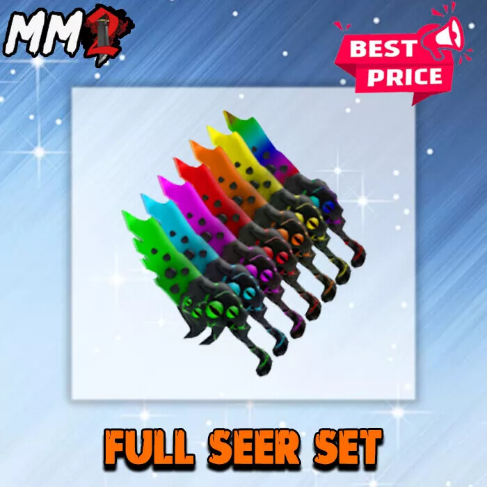 Roblox Murder Mystery 2 MM2 Super Rare Godly Knives and Guns ✨FAST DELIVERY✨