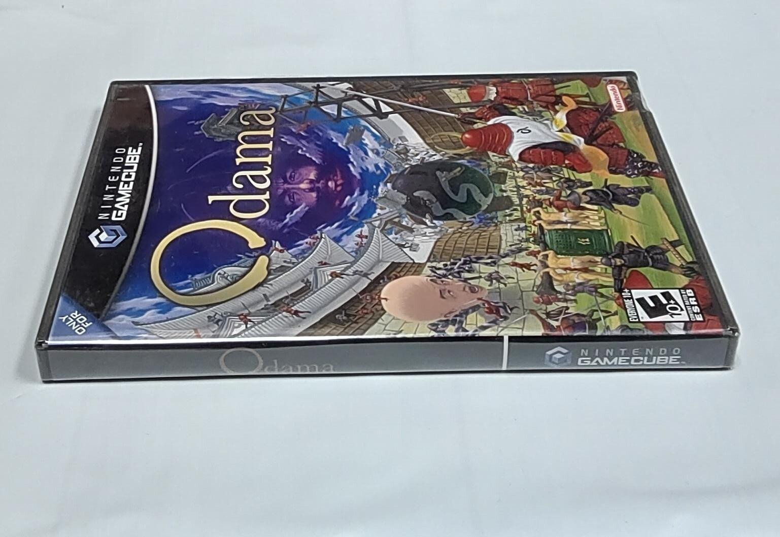 Odama for Nintendo Game Cube *BRAND NEW* *READ!!*