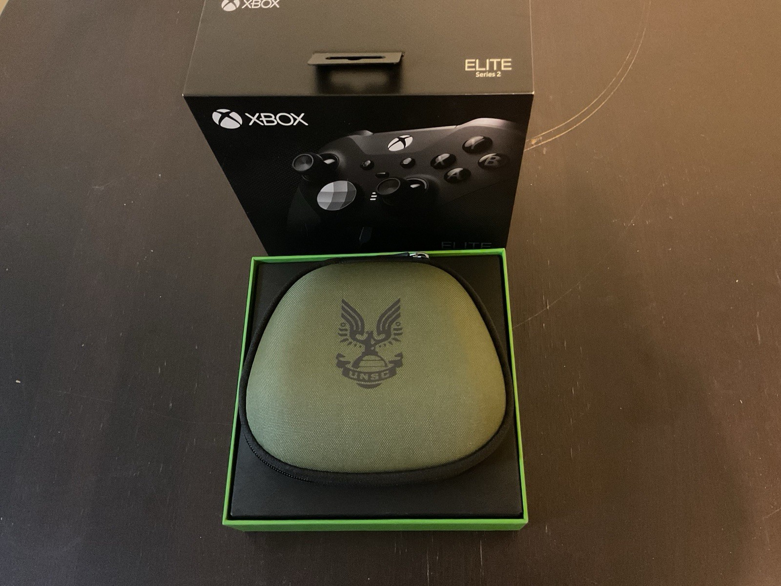 CUSTOM HALO INFINITE ELITE SERIES 2 CONTROLLER
