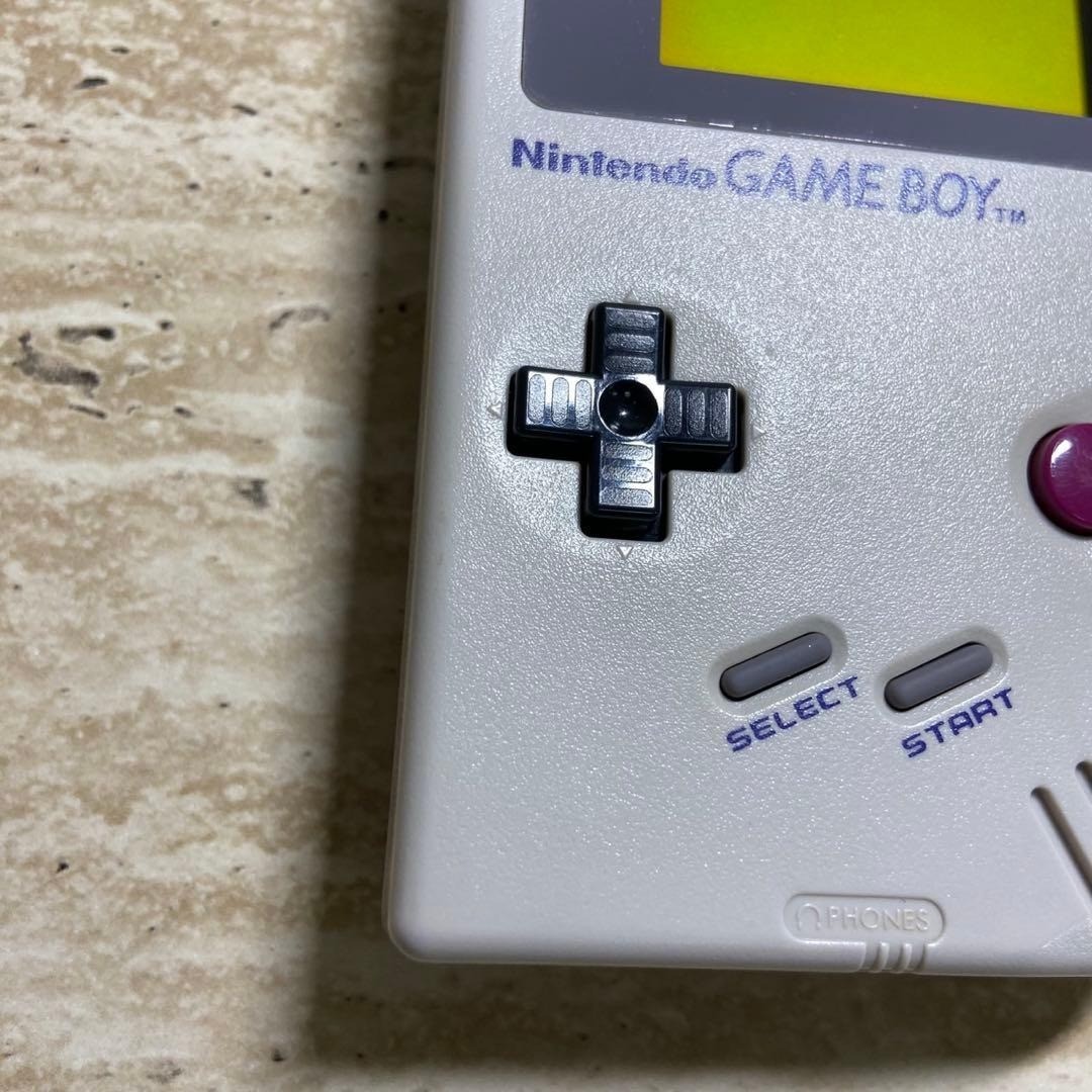 Nintendo Game Boy DMG-01 Original Console CIB Complete in Box Japan 7206