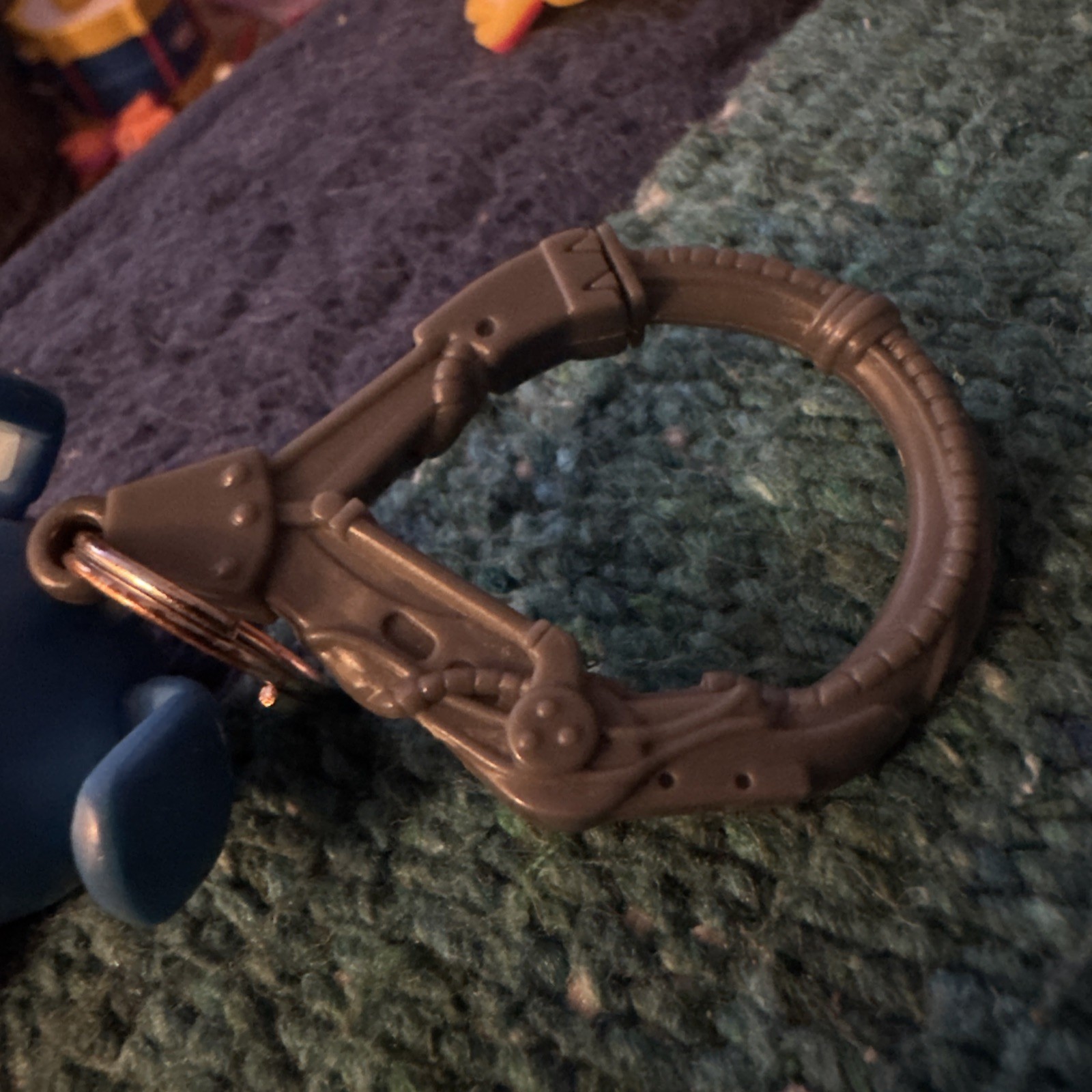 Funko FNAF Keychain Backpack Hanger Clip Five Nights At Freddy’s Bonnie & Guitar