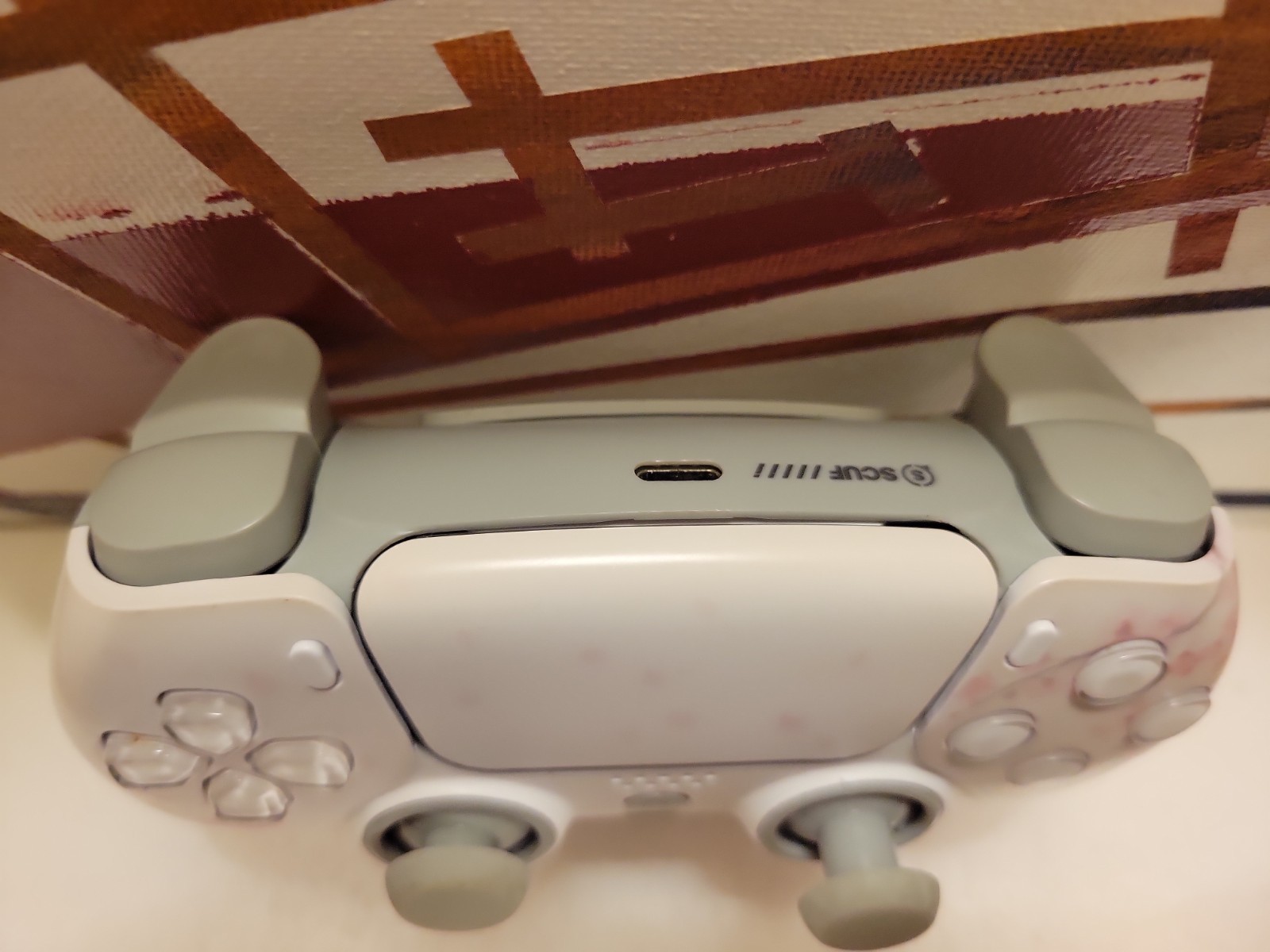 Mouse Click TMR Analogs SCUF Reflex FPS Controller PS5 Read Desc.