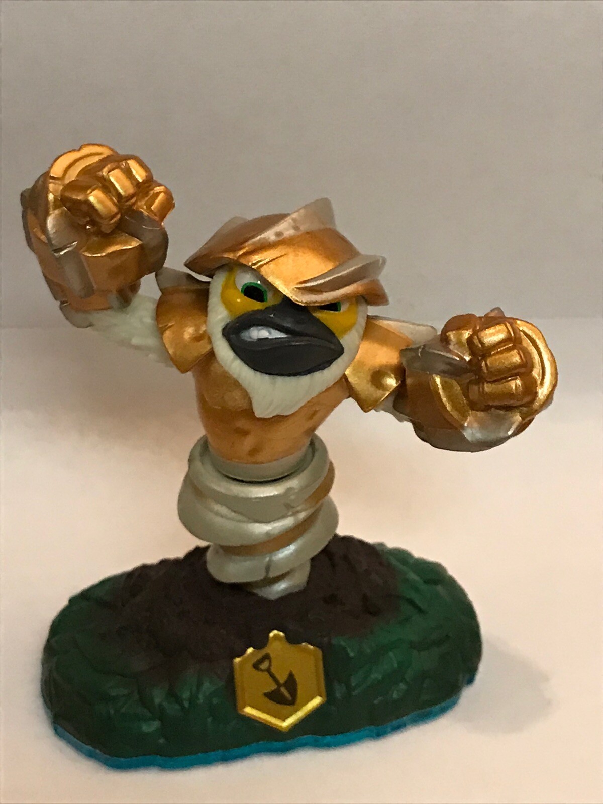 skylanders grilla drilla
