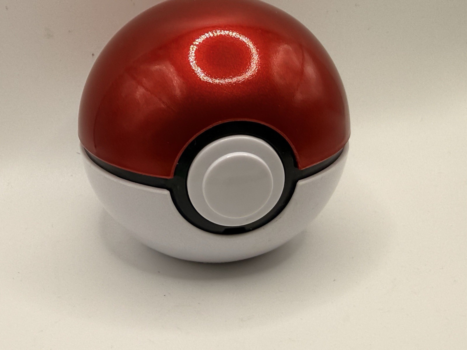 Pokemon Pokeball Trainer Talking Poke Ball Guessing Game Zanzoon 2017 Nintendo