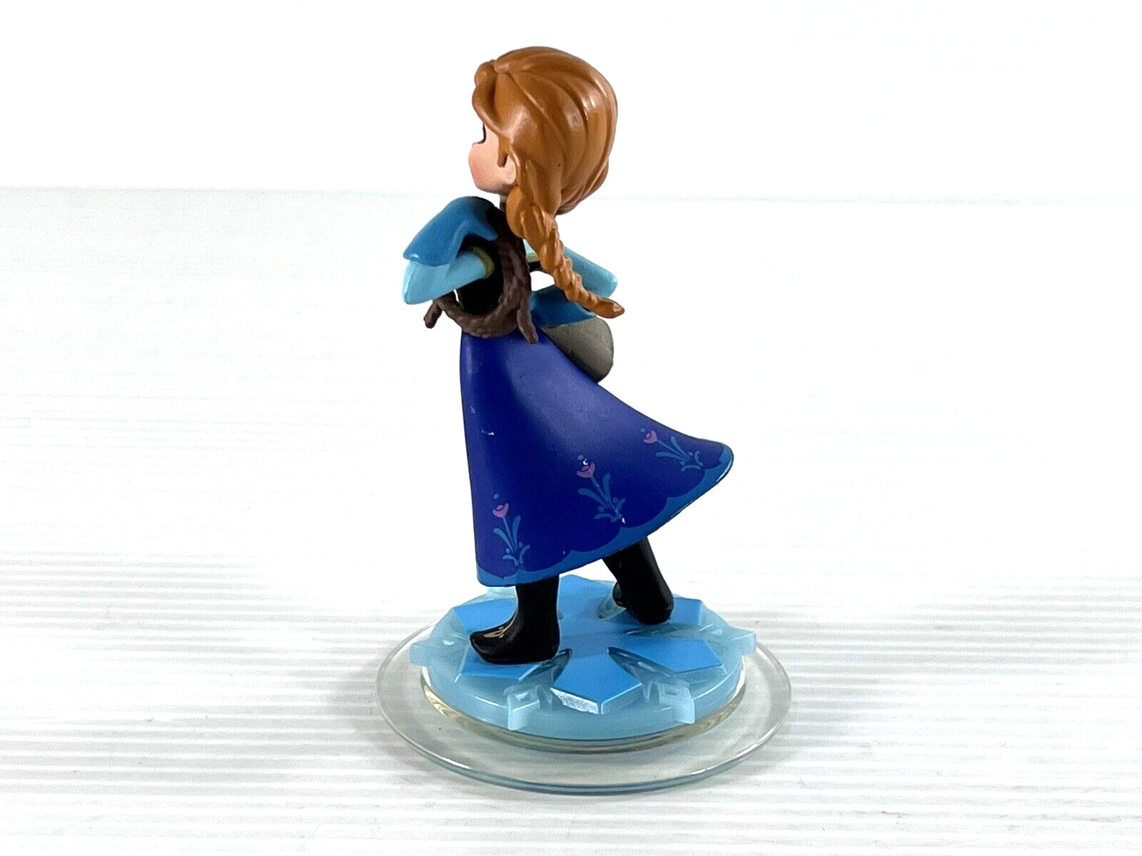 Disney Infinity 1.0 Frozen Anna Figure 3.75″ Toy Model INF-100024