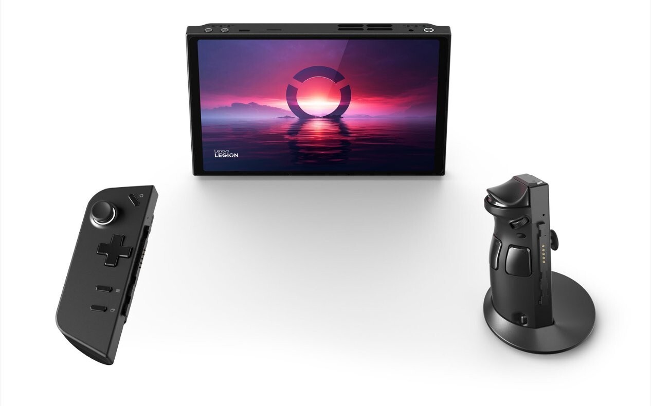 Lenovo LEGION GO 8.8″ 144Hz Gaming Handheld AMD Ryzen Z1 Extreme 2TB – Ship ASAP