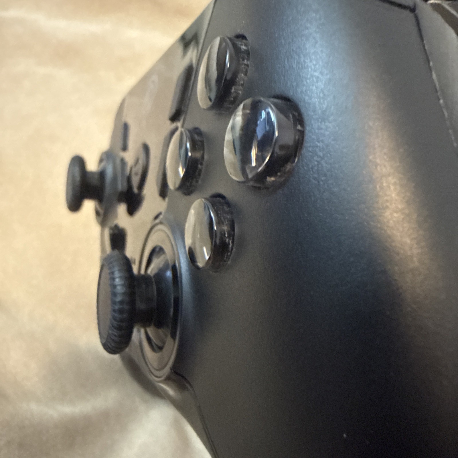 ESM-9110 SMX Wireless Gaming Controller for PC/PS3/Switch/Android Tested working