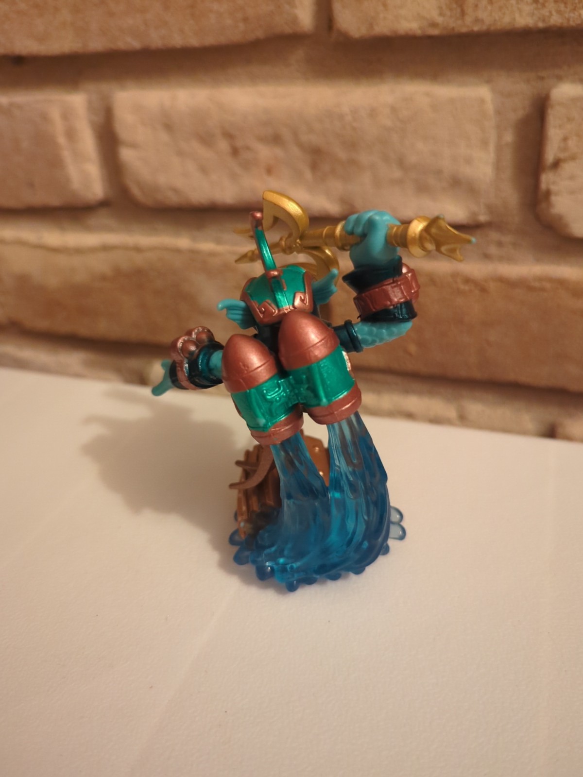 Skylanders Super Charger Deep Dive Gill Grunt