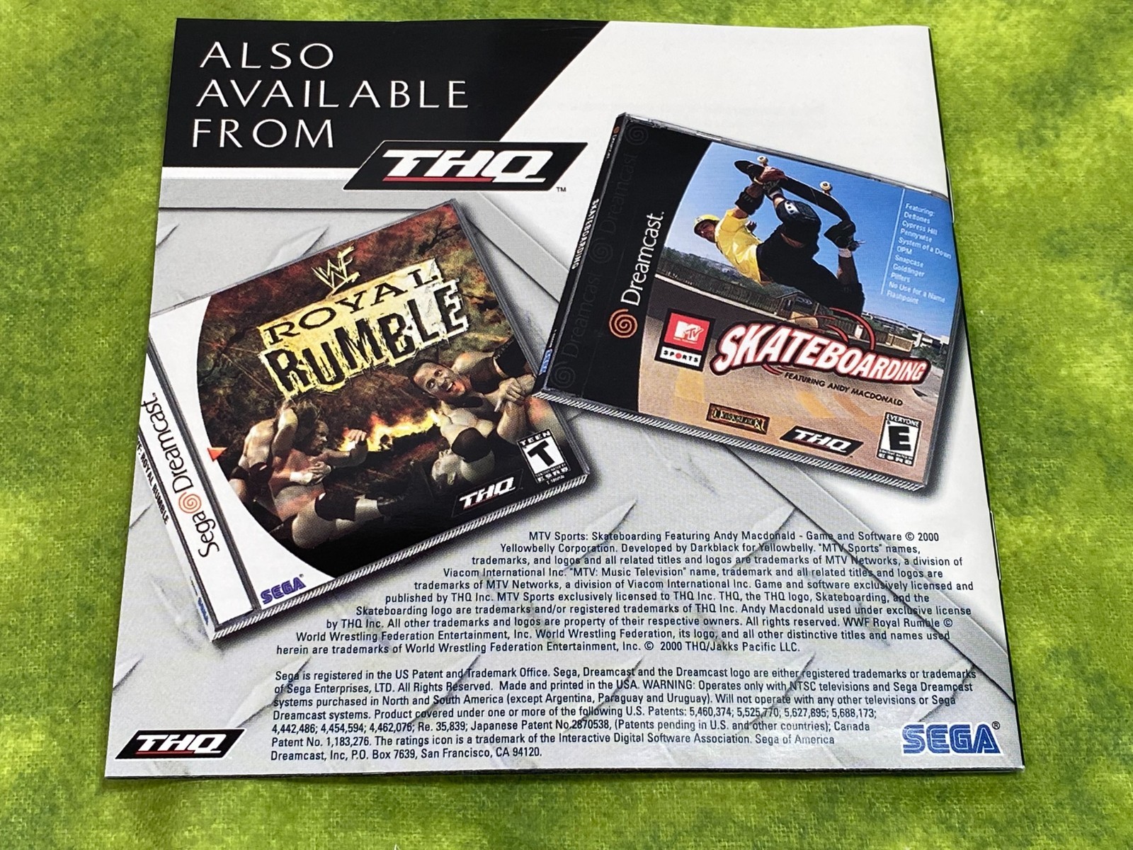 Evil Dead: Hail to the King Sega Dreamcast DC CIB Complete + Manual NO scratches