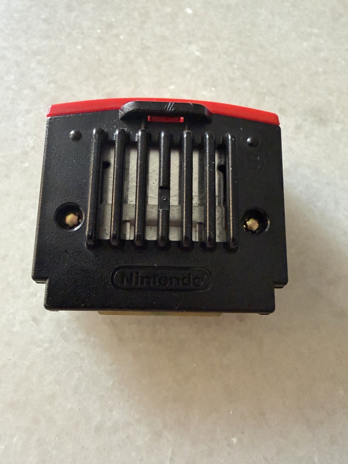 OEM Nintendo 64 N64 Expansion Pak Memory Expansion Pak NUS-007 Authentic