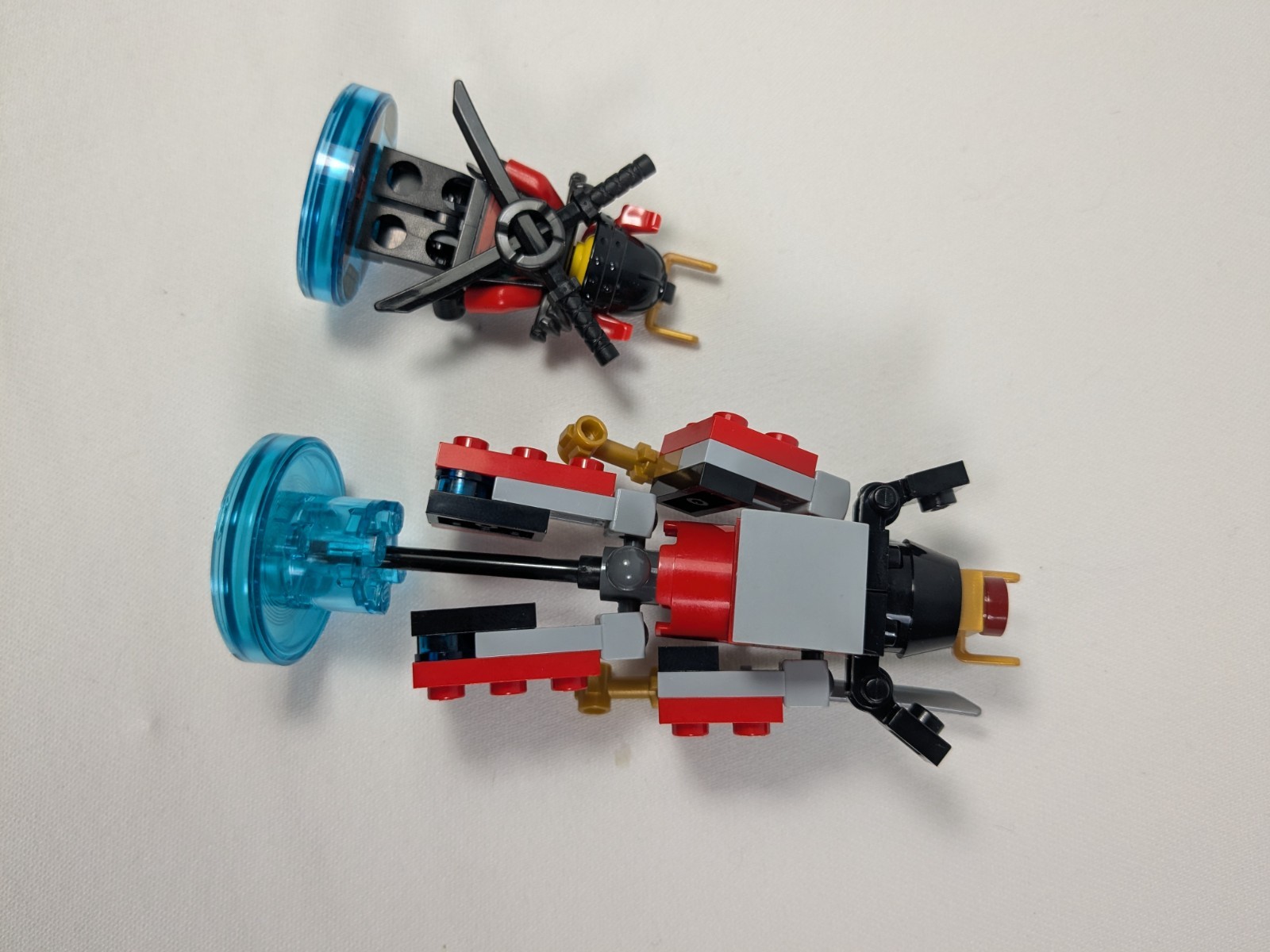 Lego Dimensions Nya Ninjago Fun Pack 71216