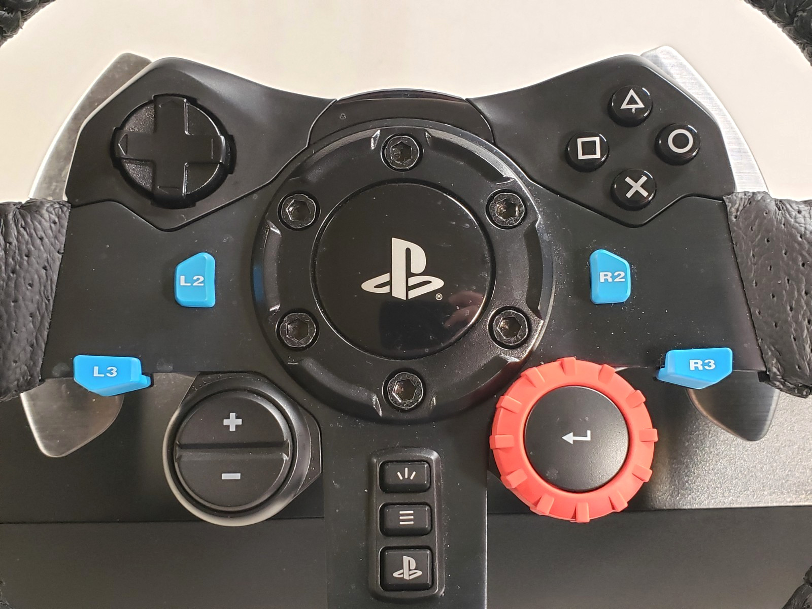 Logitech G29 Driving Force Racing Wheel & Pedals Sony PlayStation 4/5 PS4 PS5