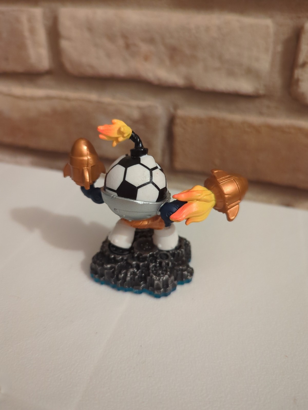 Skylanders Swap Force – Kickoff Countdown – Character Figure