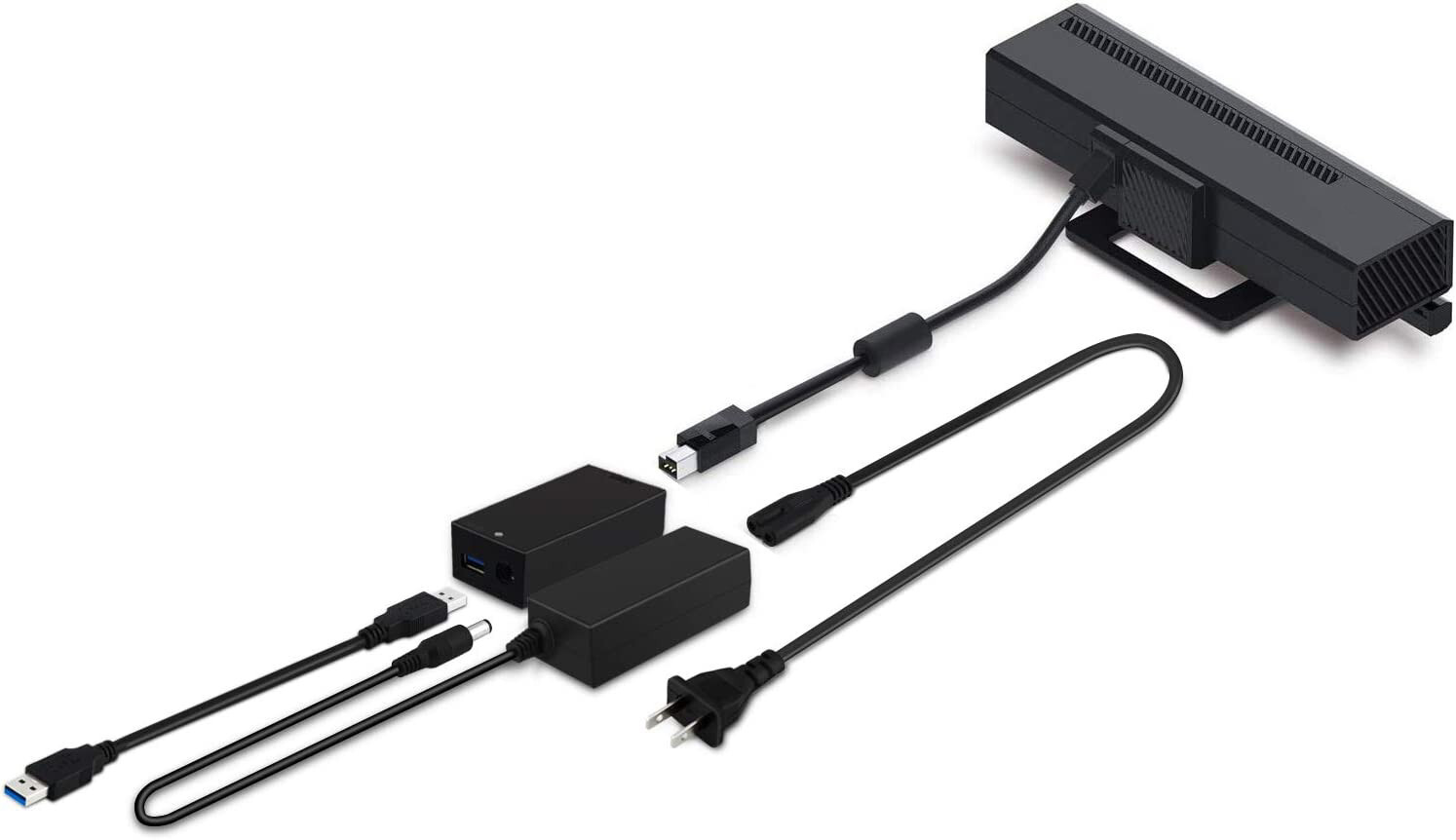 Kinect Adapter Charger for Xbox One S/X Kinect 2.0 Sensor and Windows PC