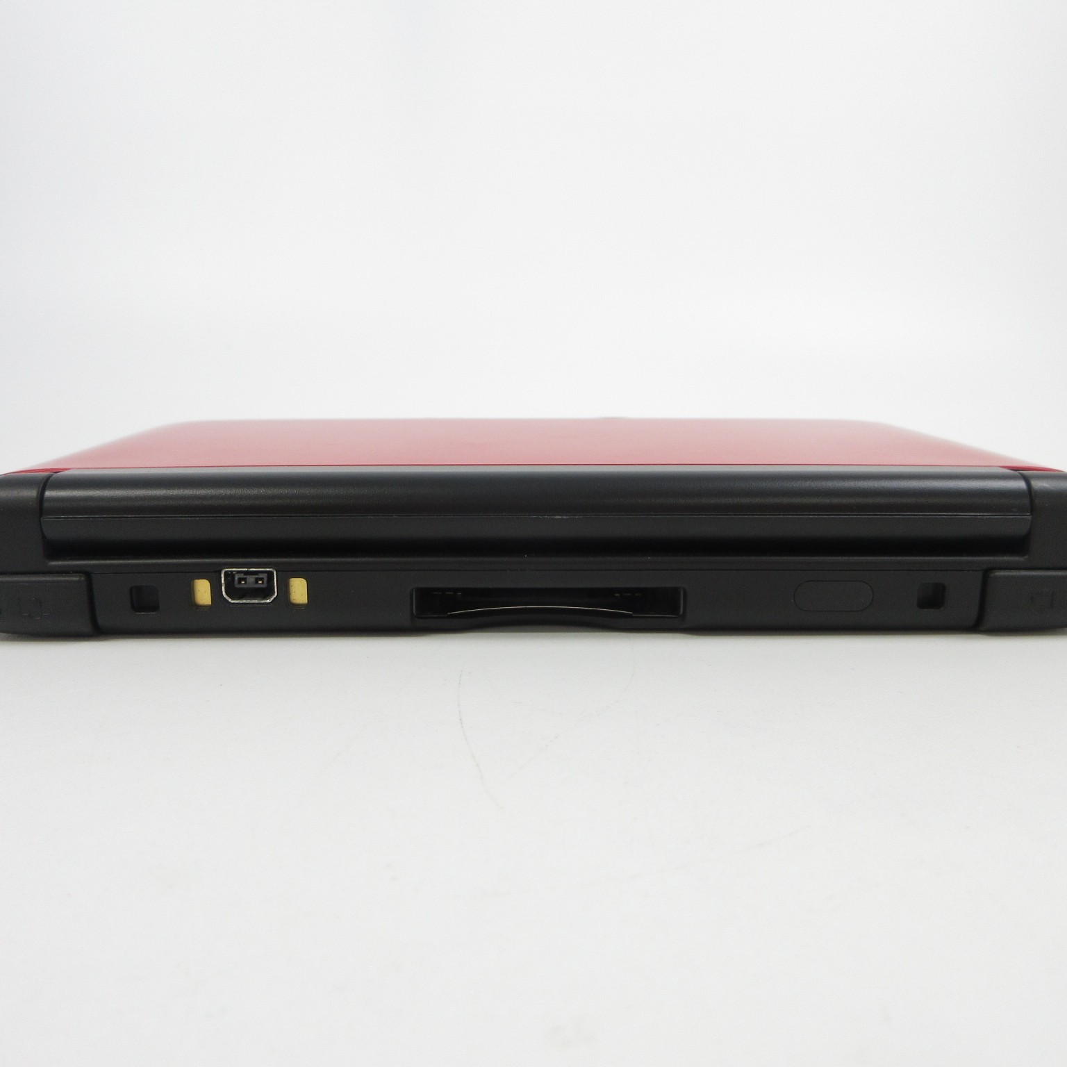 【Near Mint】Nintendo 3DS LL XL Red x Black Console ONLY Japanese Edition #ReRe08