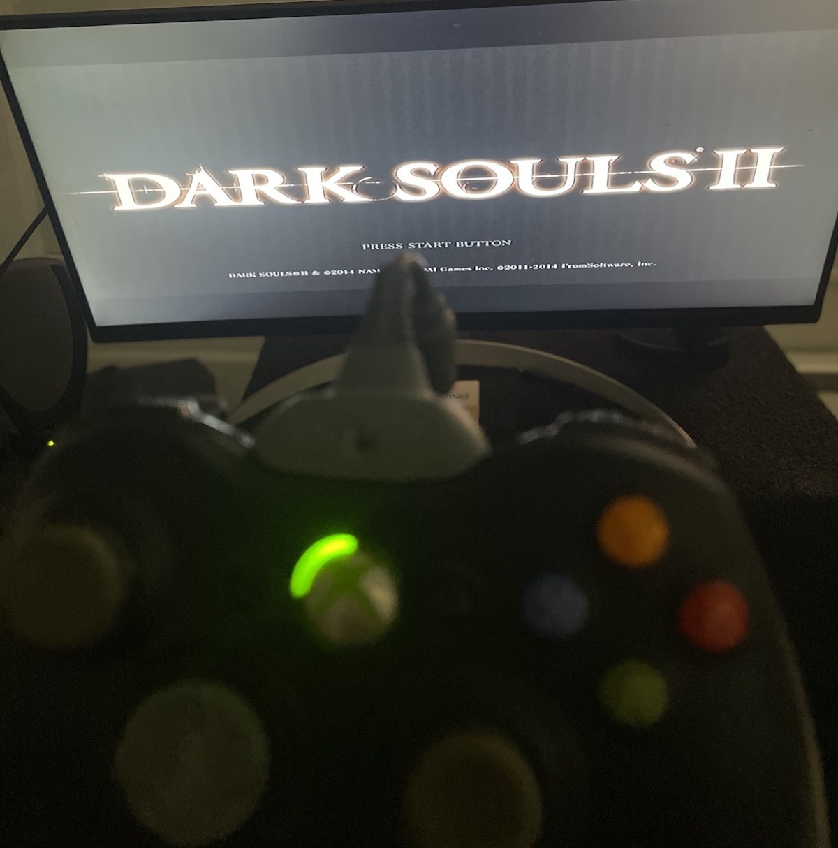 🔥 (Tested) Xbox 360 Console Bundle w/ 28 Games, Kinect Sensor, 2 Controllers