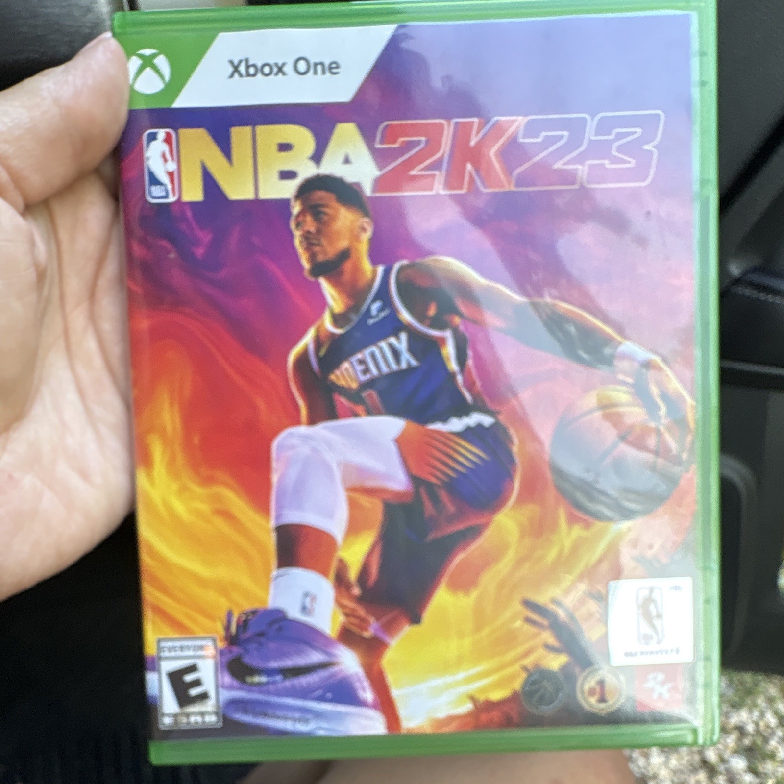 2K NBA 2K23 (Xbox One) 2022 E 4K Ultra HD Online Multiplayer Basketball