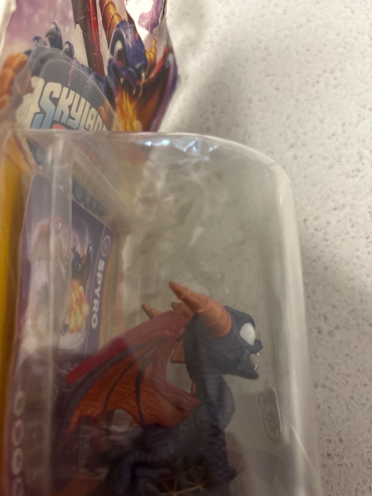 Spyro (Skylanders Giants Series 2) New In Box