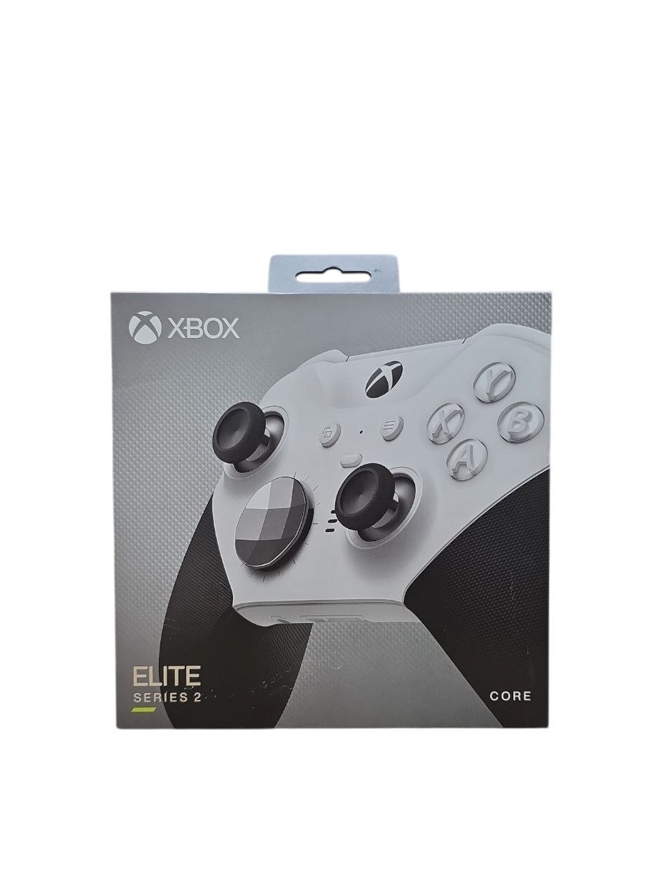 Microsoft Elite Series 2 Core Wireless Controller for Xbox PC Cloud – White