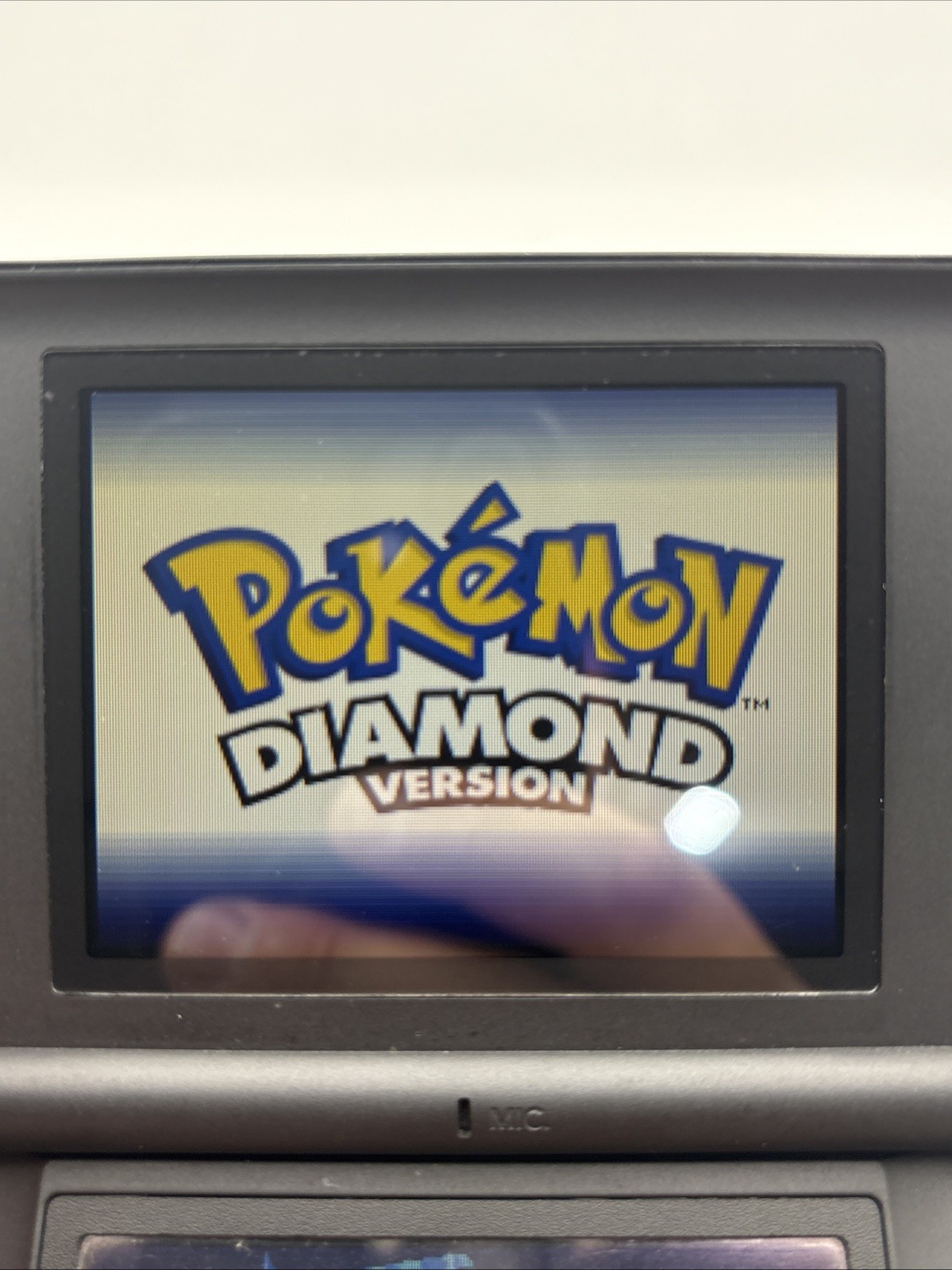 Pokémon: Diamond Pokemon (Nintendo DS, 2007) – Cartridge Only Tested