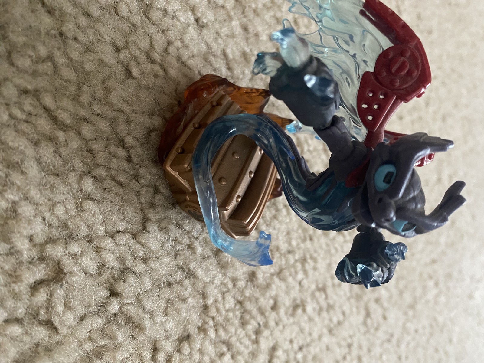 Skylanders Superchargers Characters: Spitfire