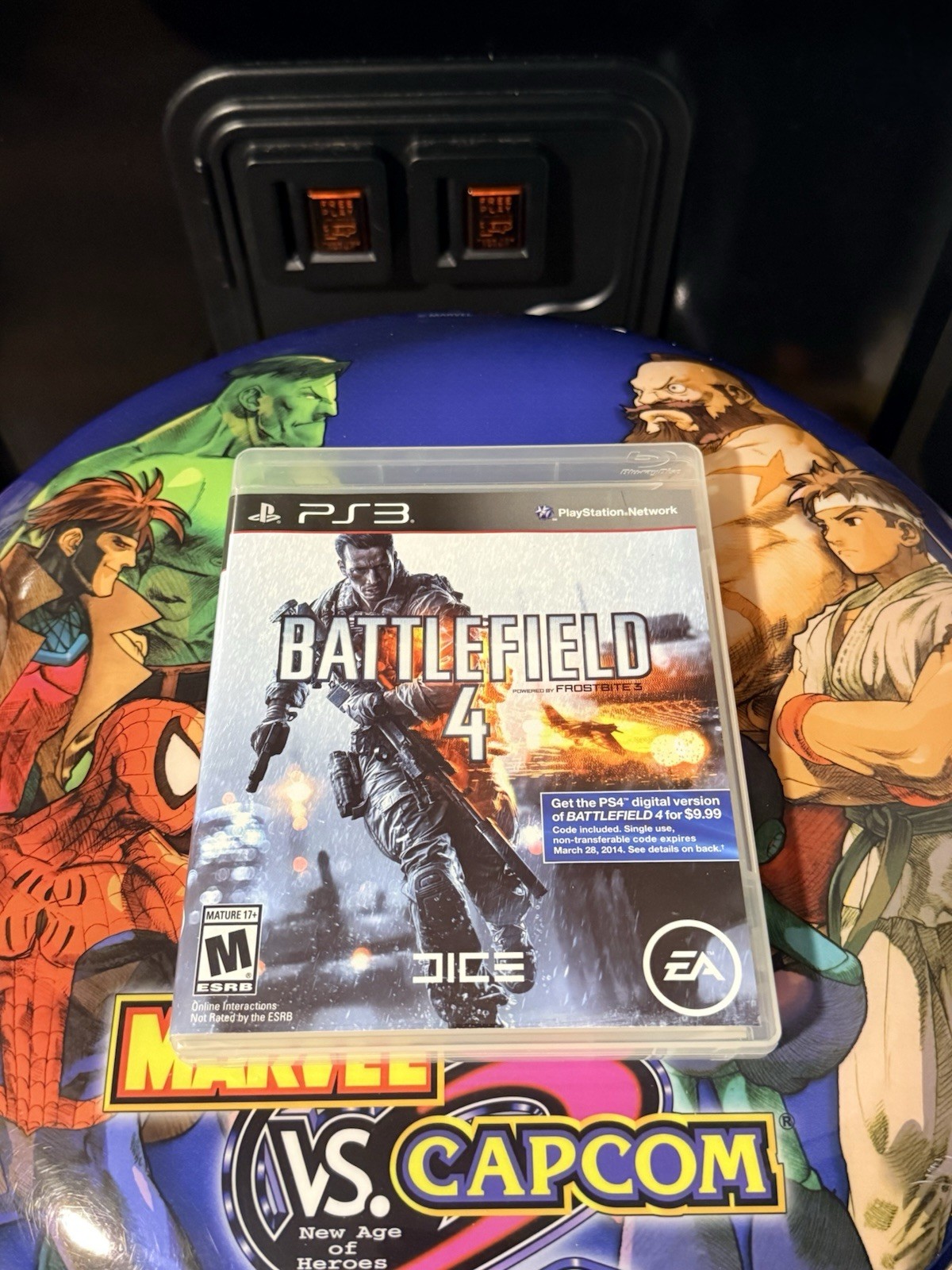 EA Battlefield 4 Playstation 3 PS3 – Tested
