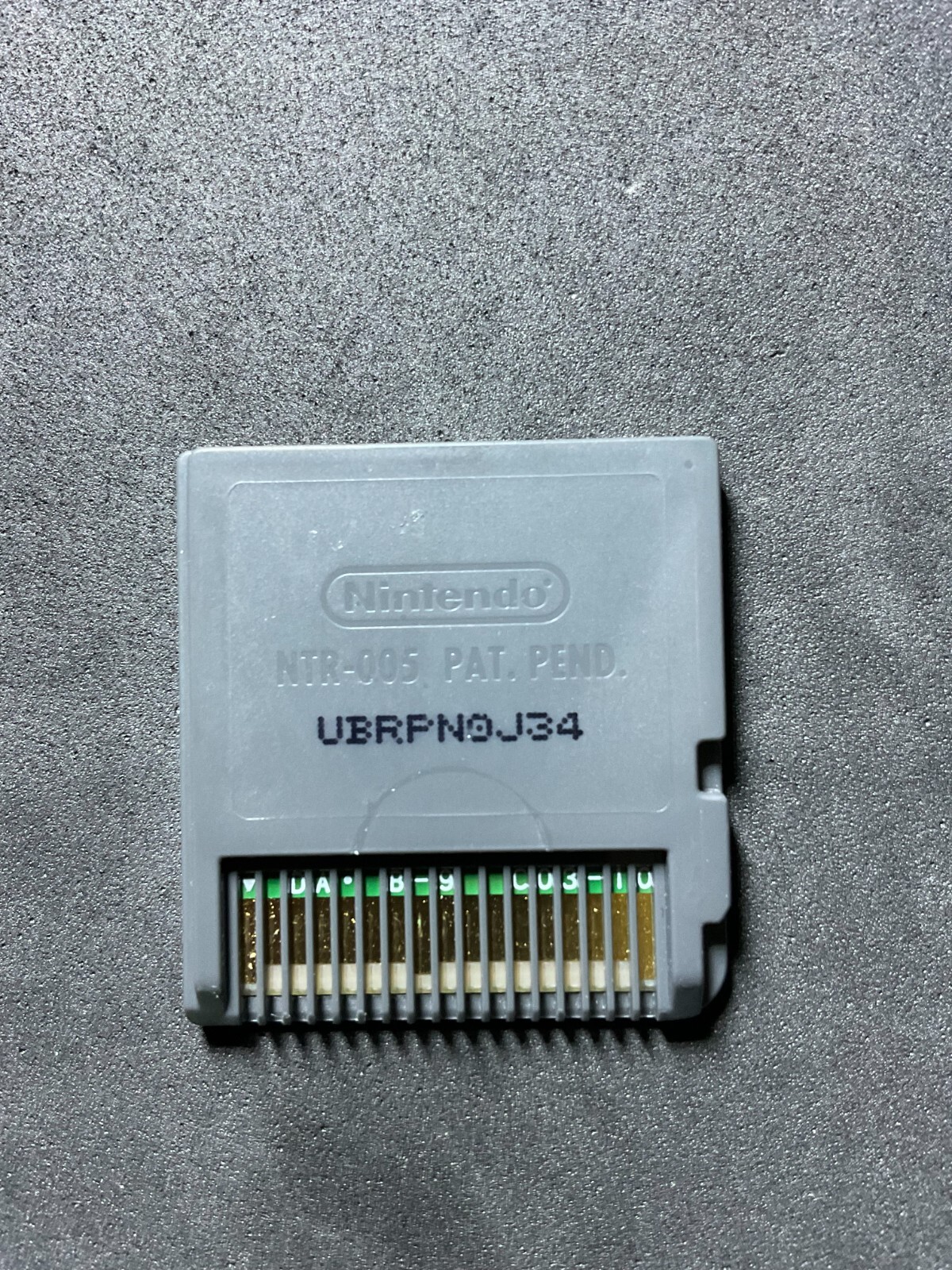 Nintendo DS Browser Authentic, Tested (Nintendo DS, 2007)
