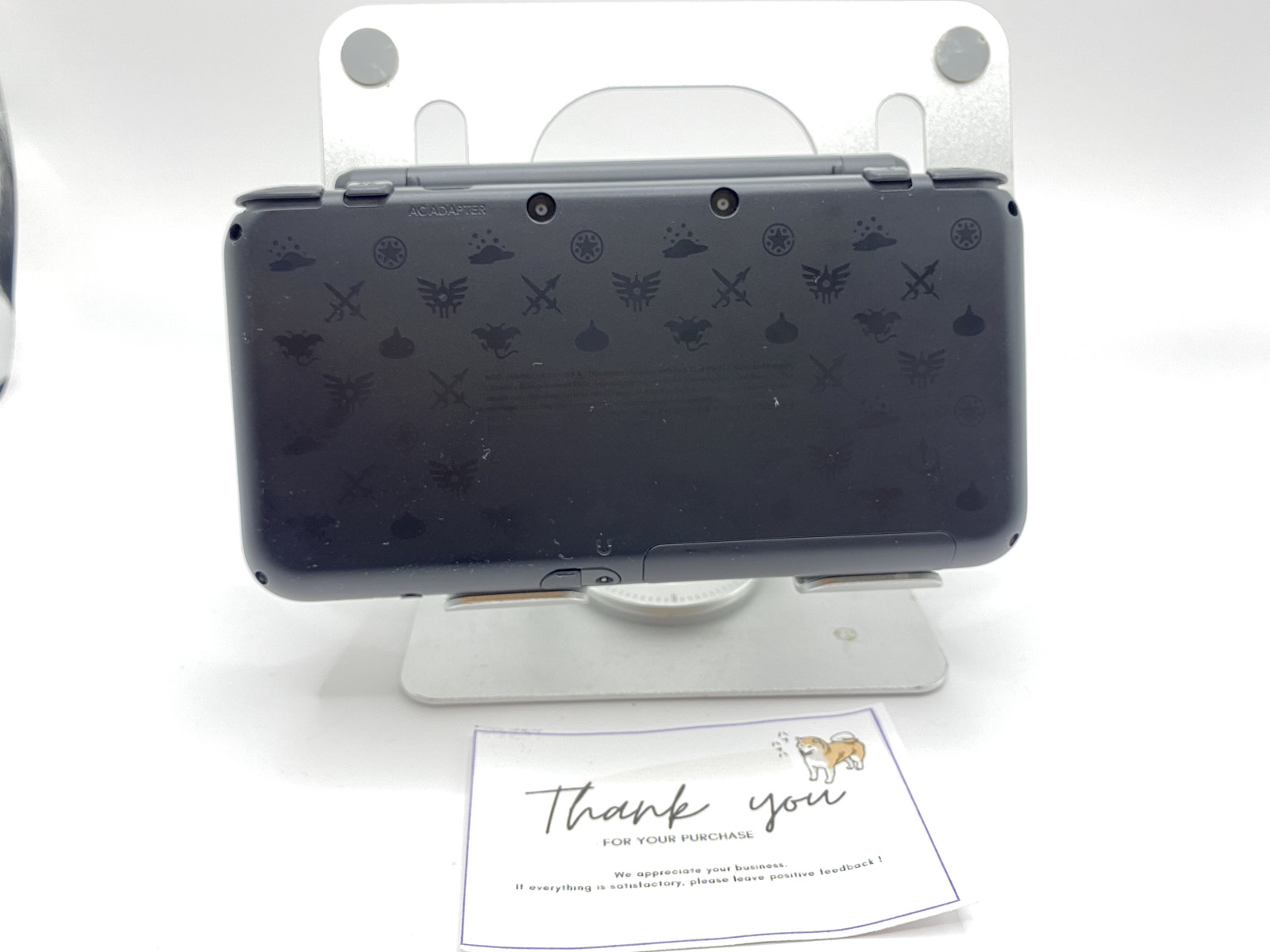 Nintendo 2DS LL XL Console System Dragon Quest Hagure Metal Edition 1day ship